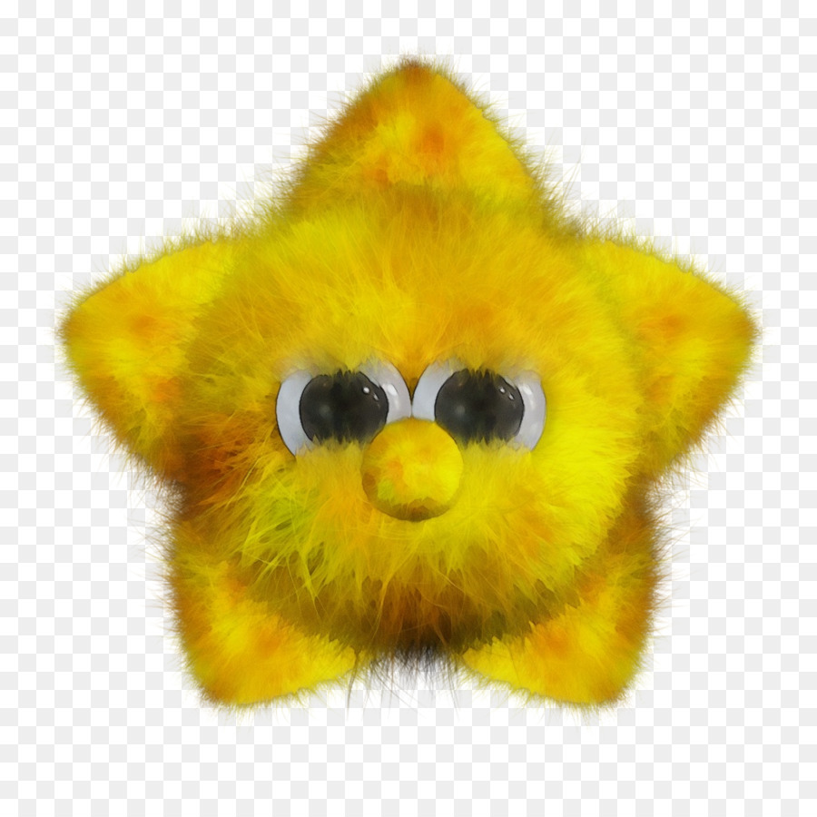 Amarelo，Brinquedo De Pelúcia PNG