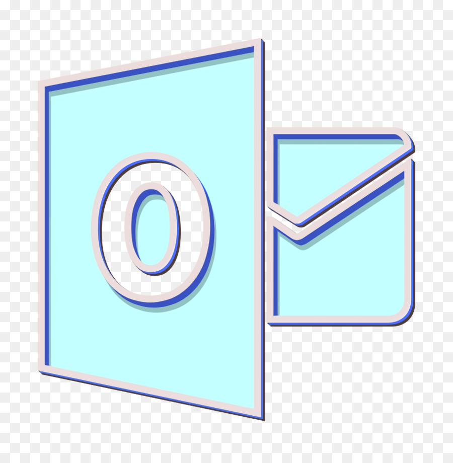 Logotipo Do Outlook，E Mail PNG