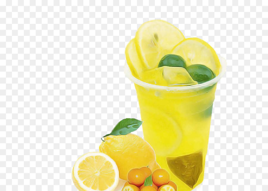 Limão，Bebida PNG