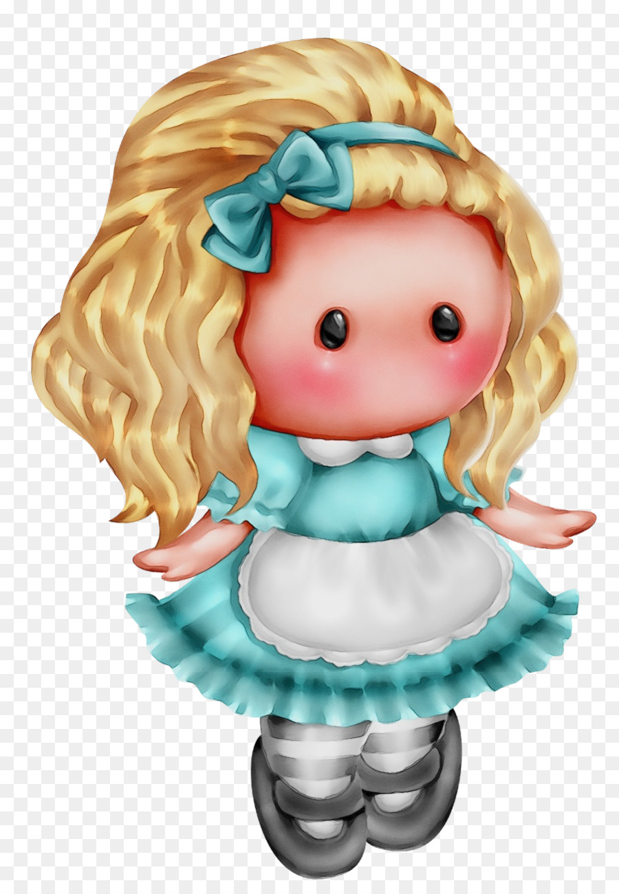 Cartoon，Boneca PNG