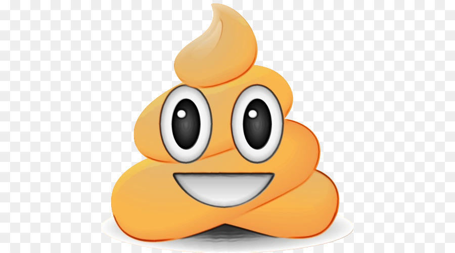 Emoji De Cocô，Sorrindo PNG