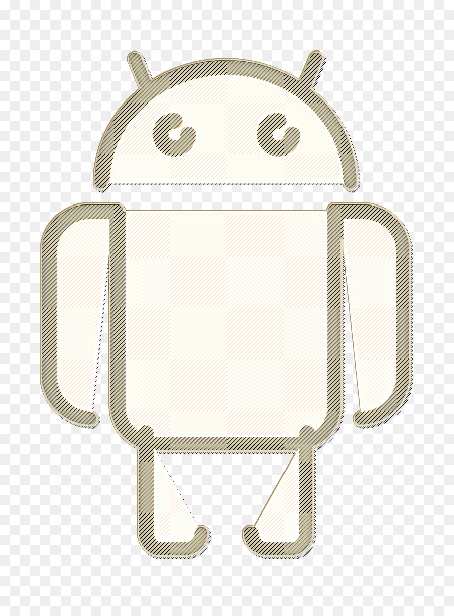 Android，Robô PNG