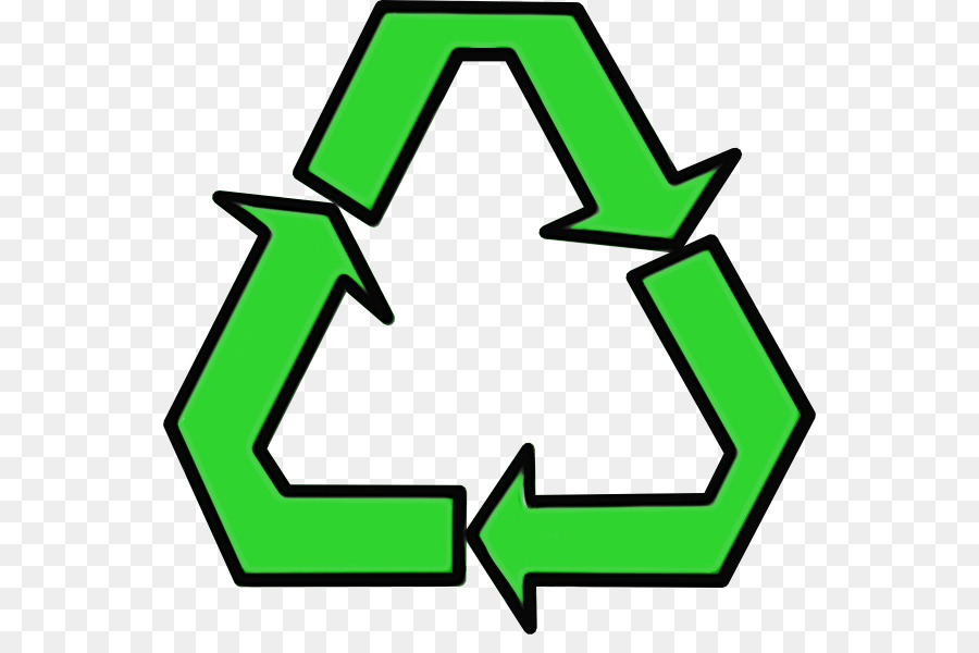 Símbolo De Reciclagem，Ecológico PNG