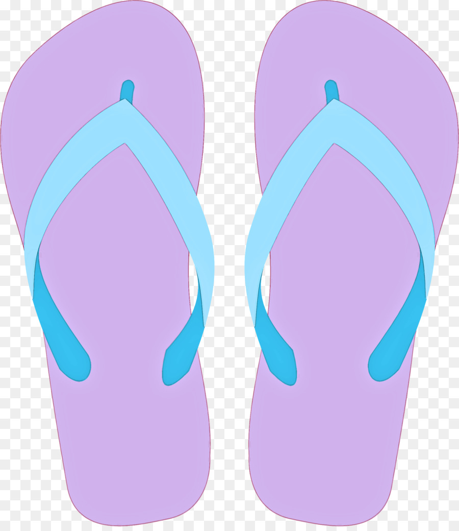 Sandálias De Dedo，Calçados PNG