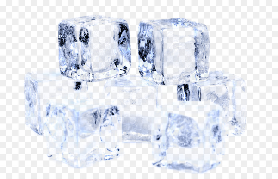 Cubos De Gelo，Frio PNG