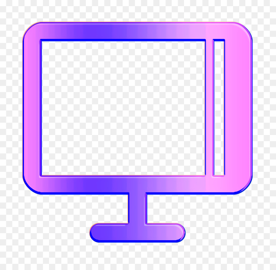 Monitor De Computador Acessório，Linha PNG