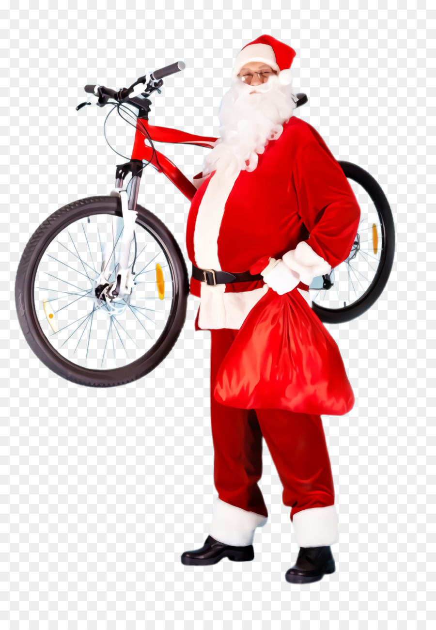 Papai Noel，Personagem Fictício PNG