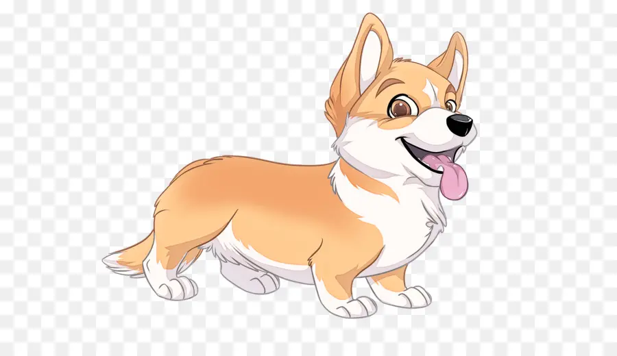 Cachorro，Welsh Corgi PNG