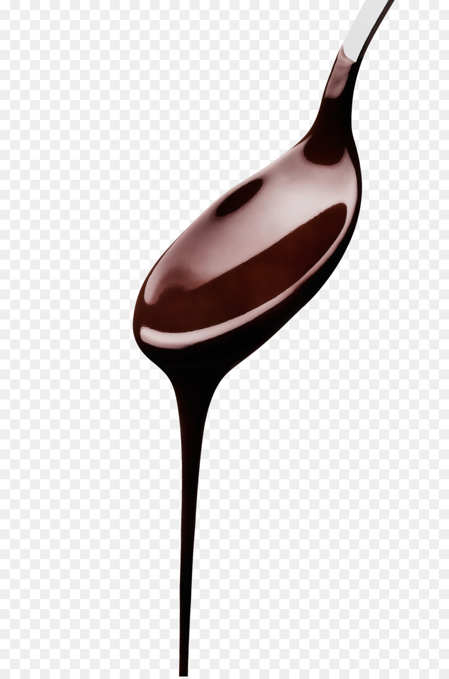 Xarope De Chocolate，Mel PNG