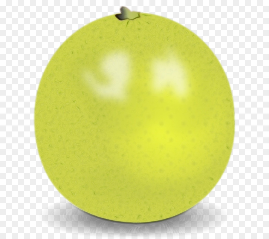 bola amarela brilhante 11421325 PNG