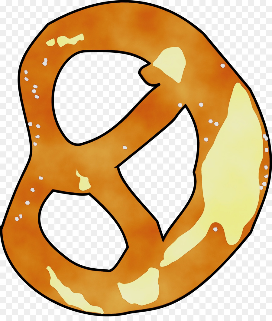 Pretzel，Lanche PNG