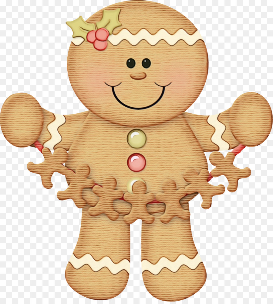 Gingerbread，Personagem De Ficção PNG