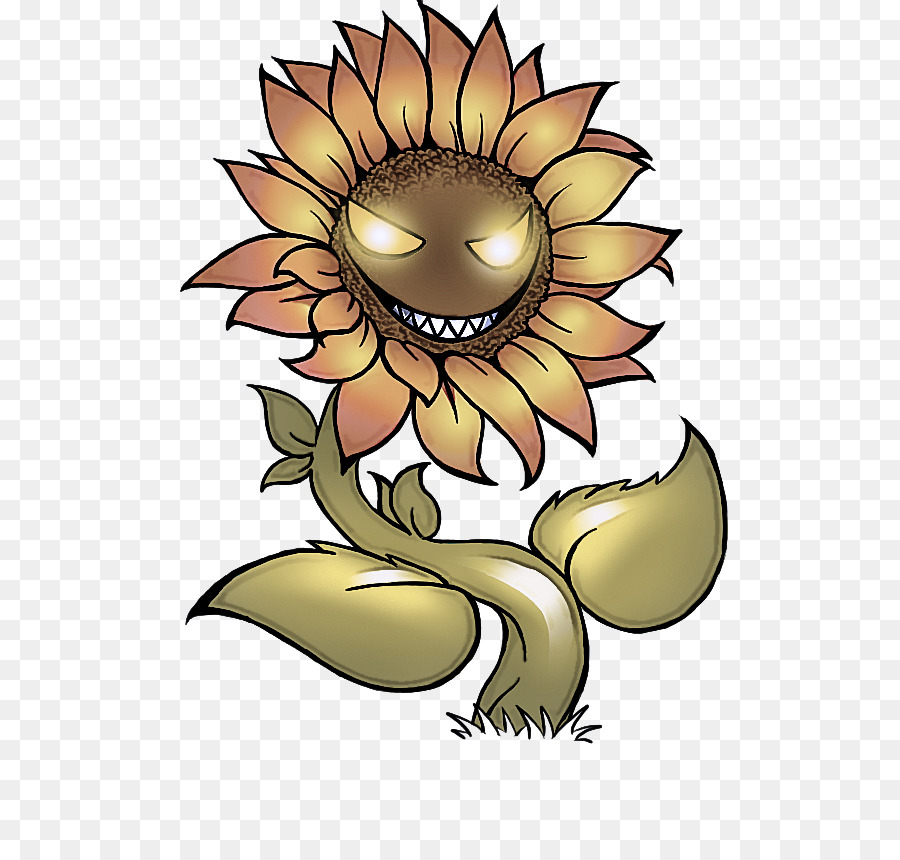 Girassol，Flor PNG