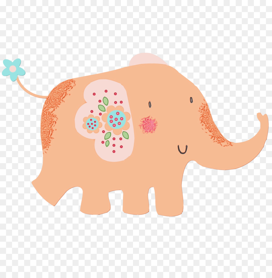 Elefante Rosa，Pássaro PNG