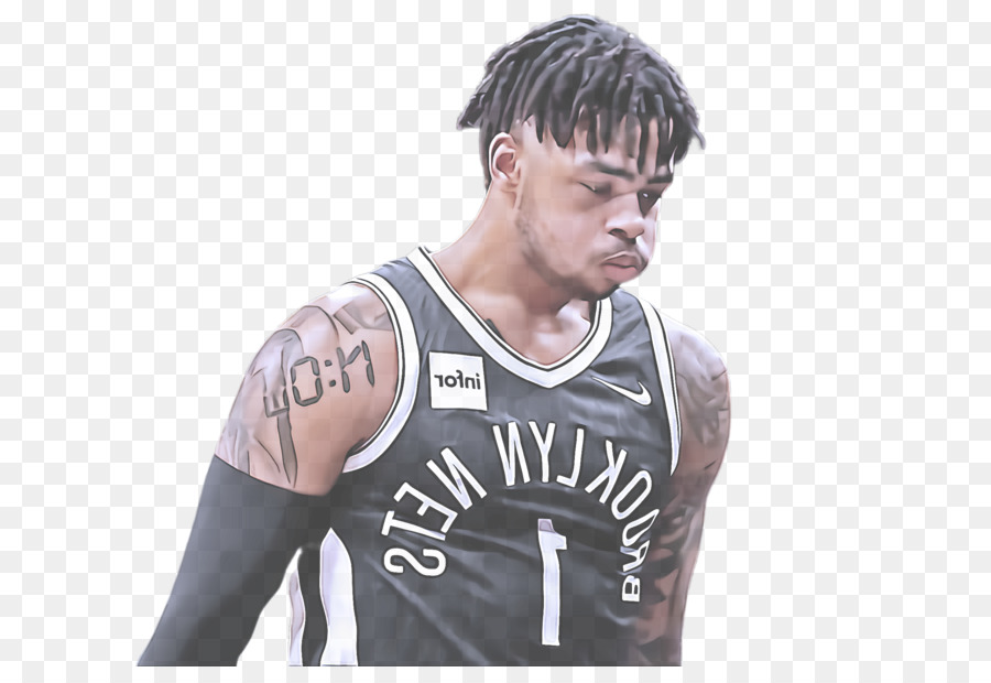 Jogador De Basquete，Redes Do Brooklyn PNG