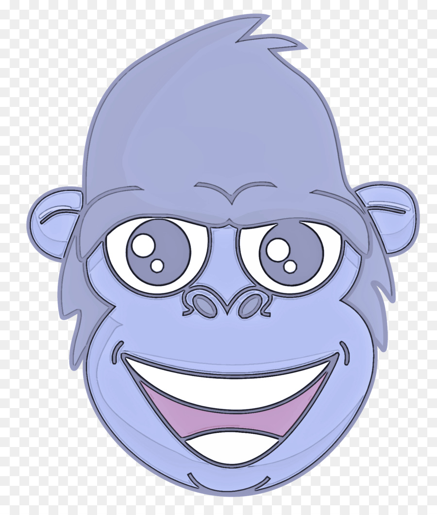 Cartoon，Rosto PNG