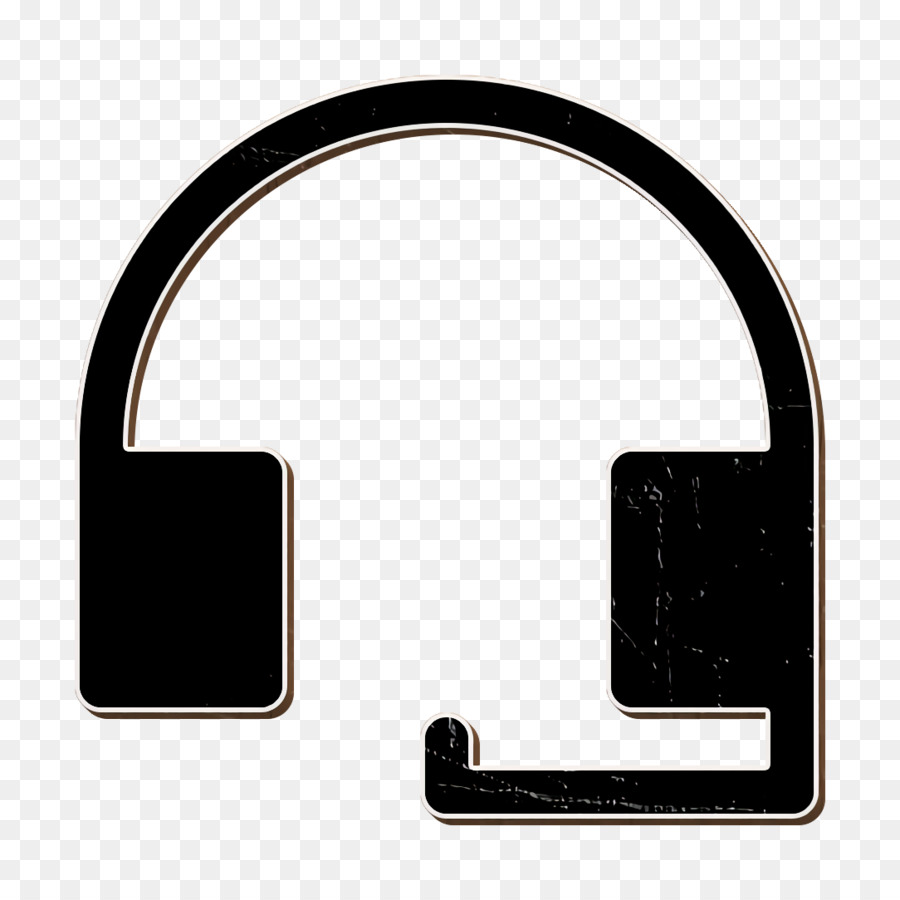 Fones De Ouvido Pretos，Áudio PNG