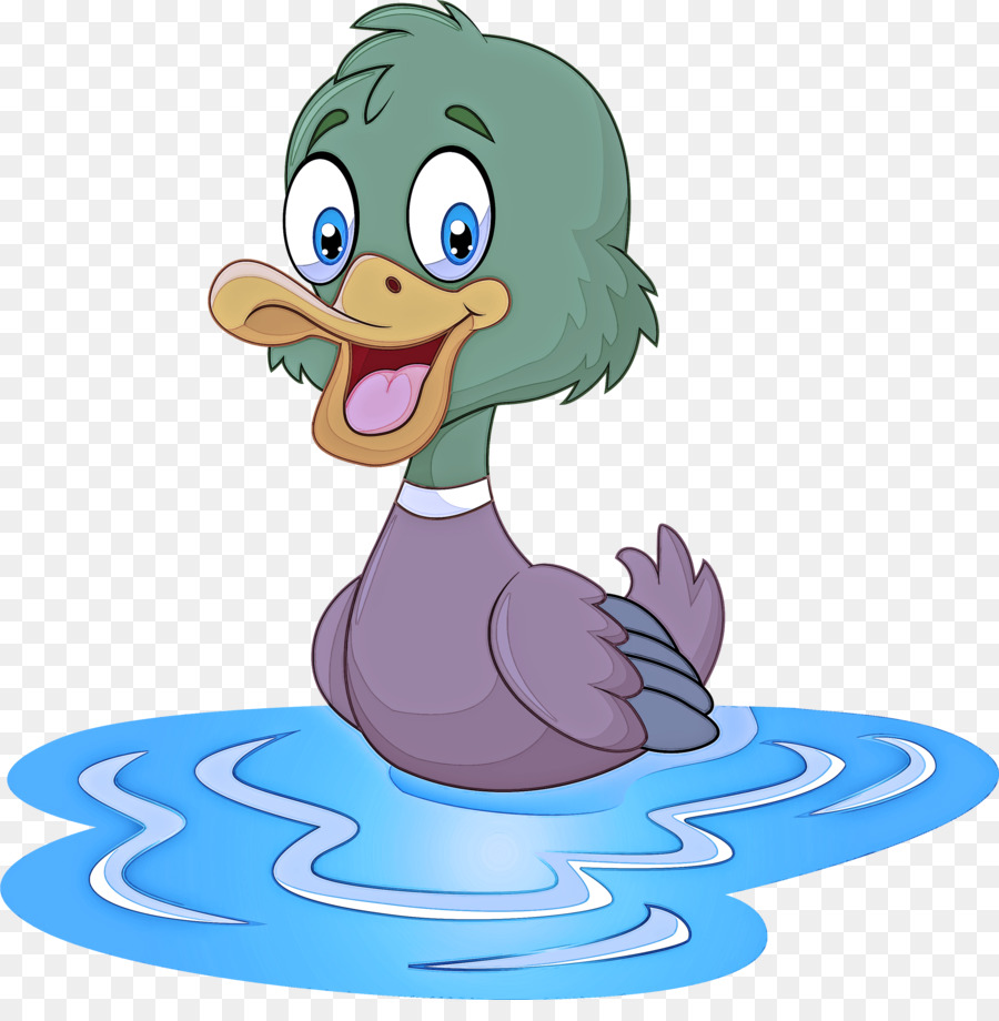 Pato，Cartoon PNG