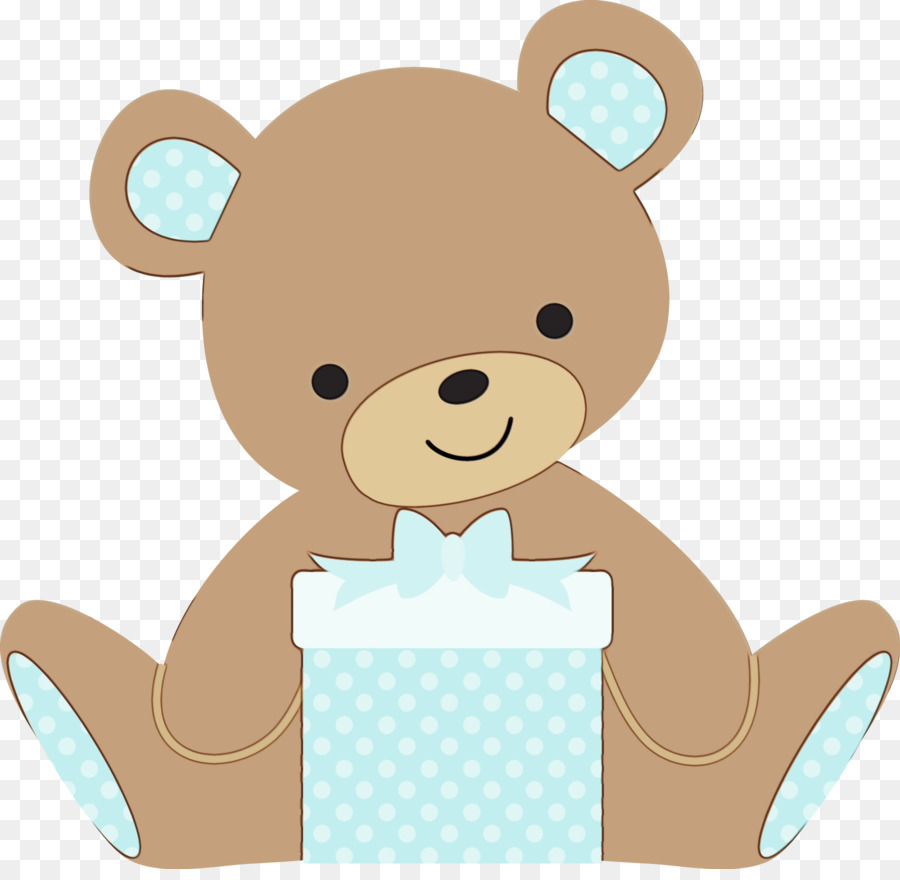 Urso Teddy，Desenho Animado PNG