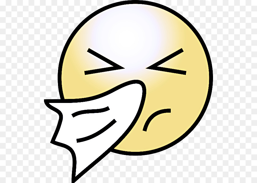 Emoji Doente，Face PNG