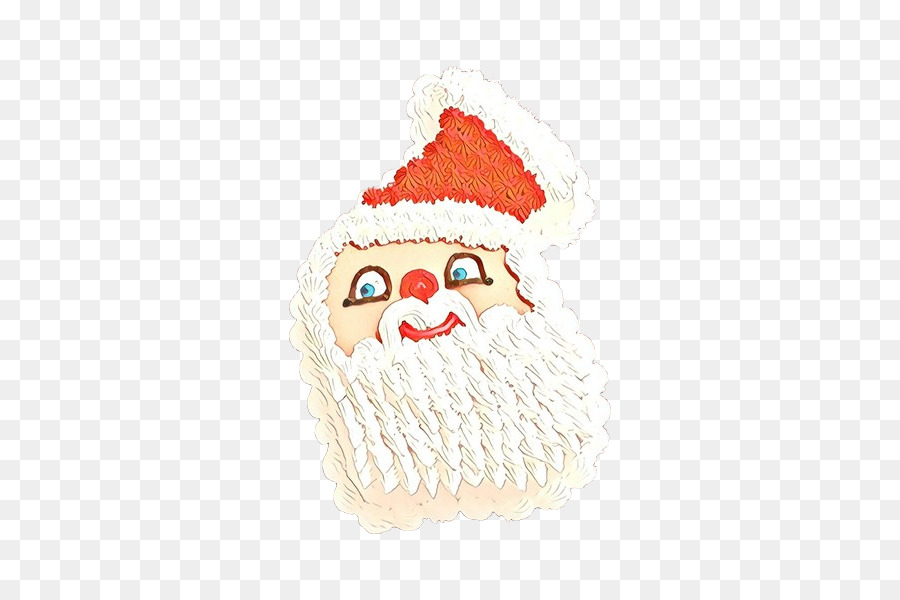 Papai Noel，Cabelo Facial PNG