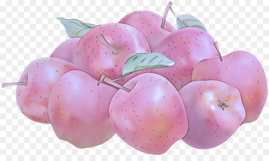 Cor De Rosa，Frutas PNG