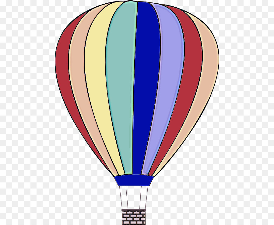 Balão De Ar Quente，Veículo PNG