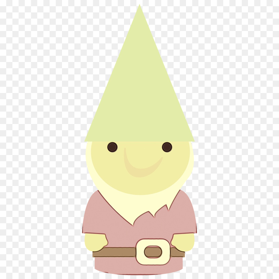 Desenho Animado，Cone PNG