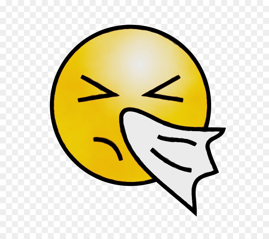 Emoji Doente，Face PNG