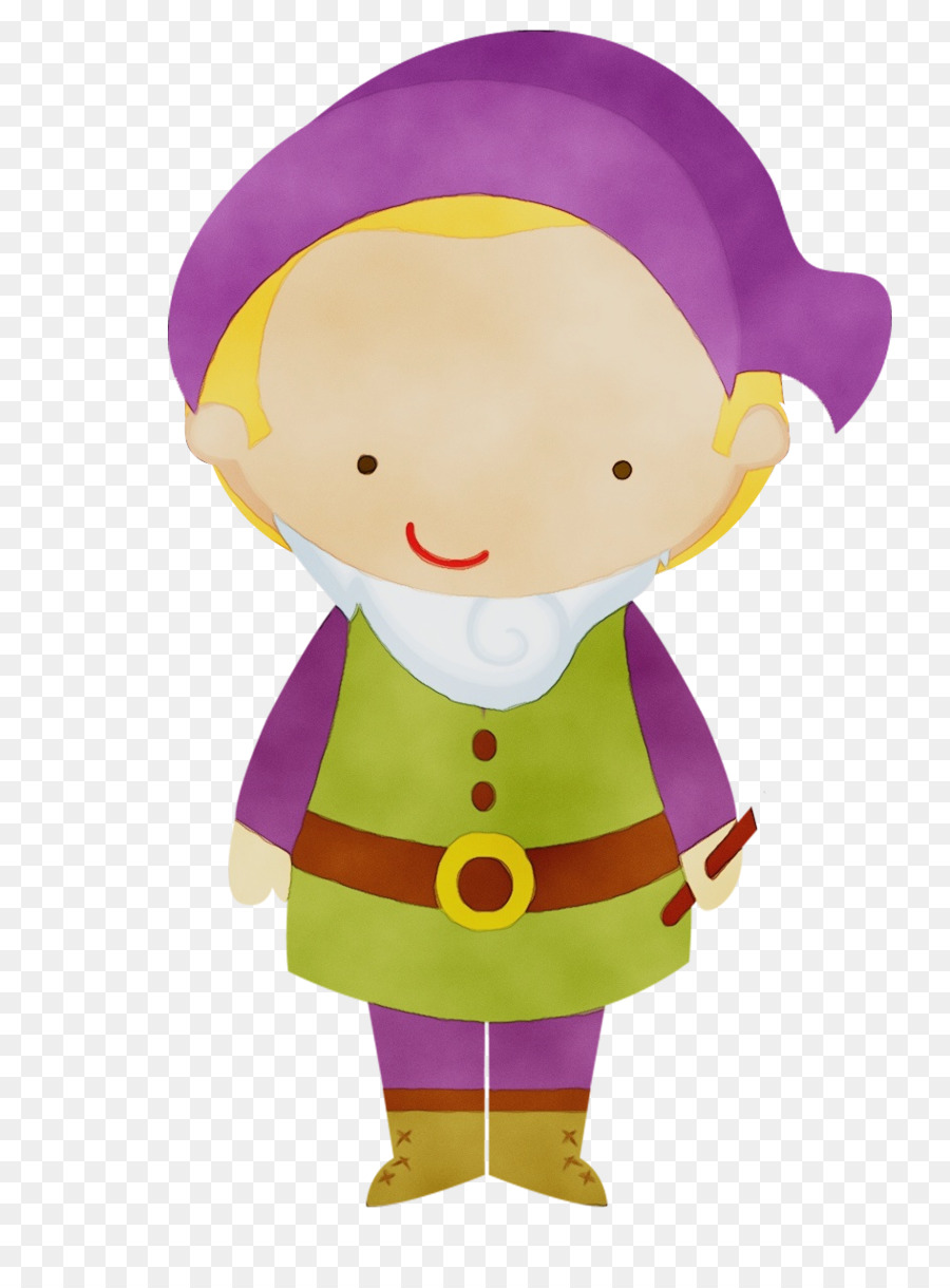 Cartoon，Violeta PNG