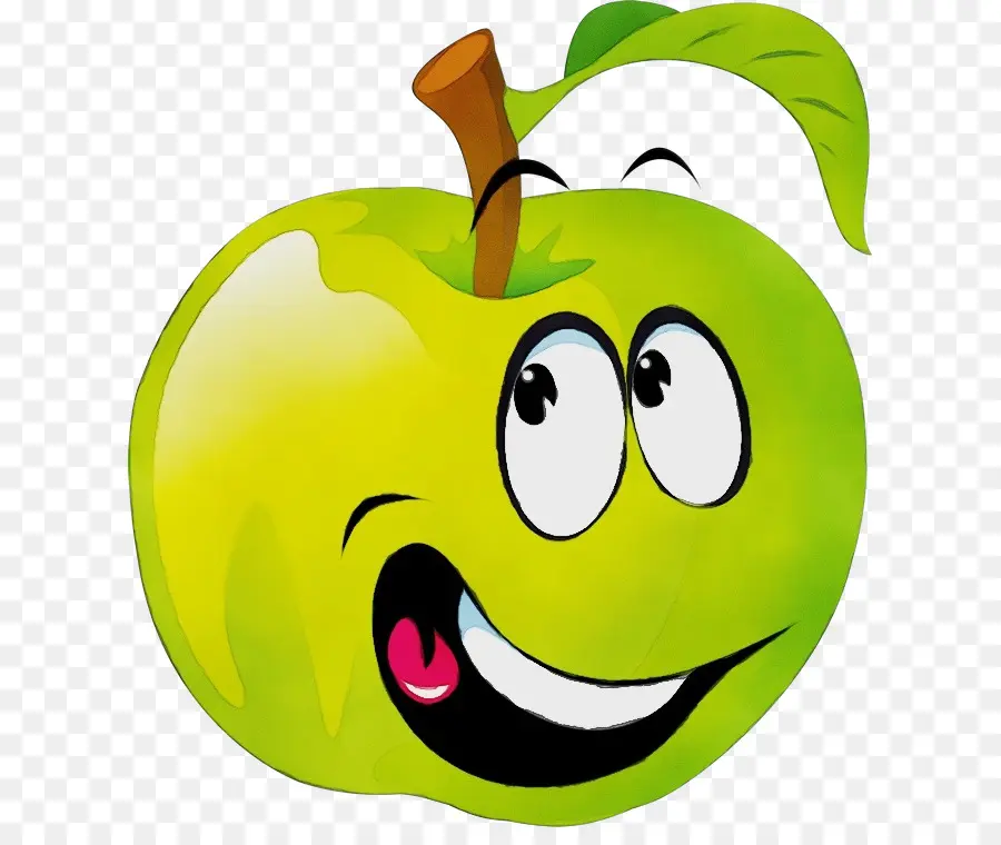 Verde，Emoticon PNG