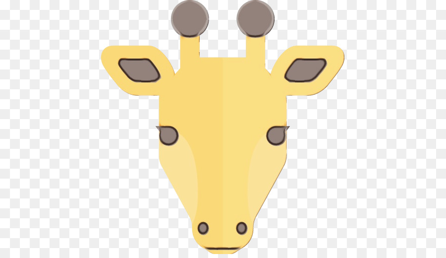 Girafa，Desenho Animado PNG