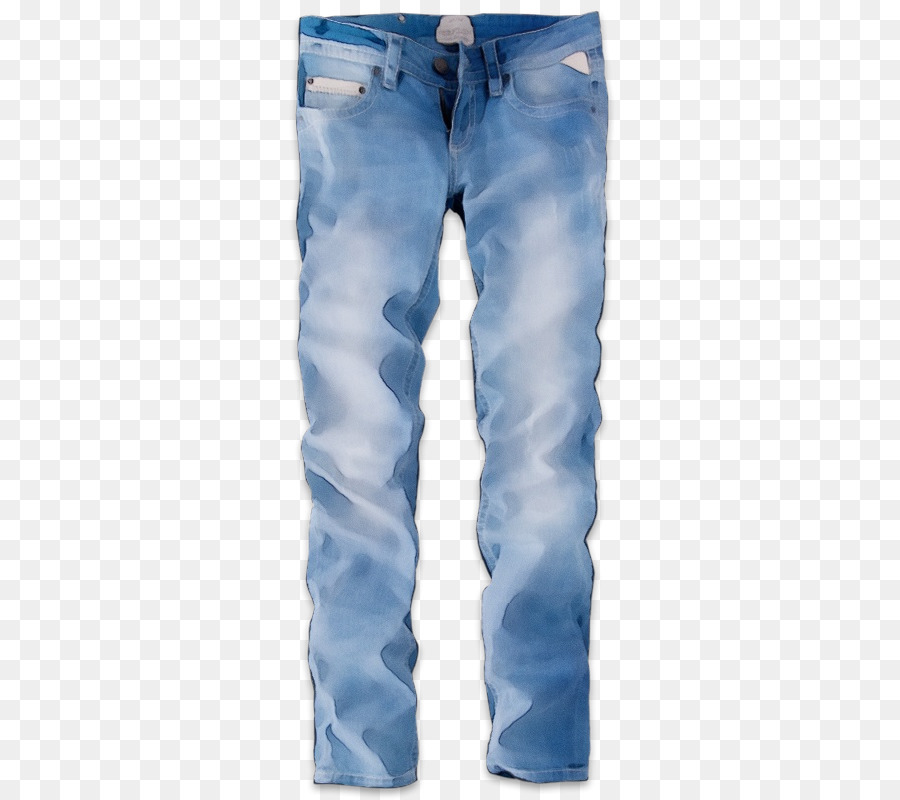 Jeans Azul，Jeans PNG