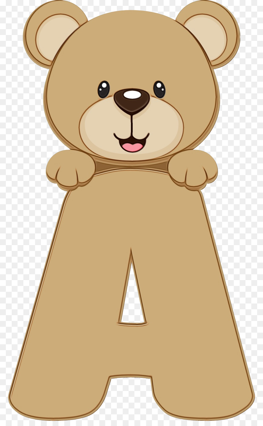 Urso Teddy，Desenho Animado PNG