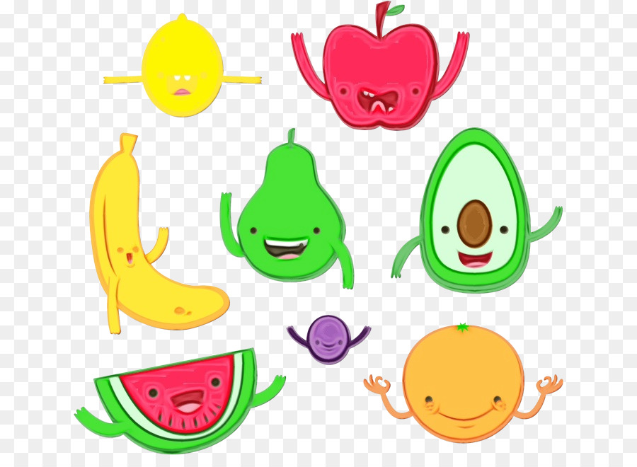 Frutas，Banana PNG