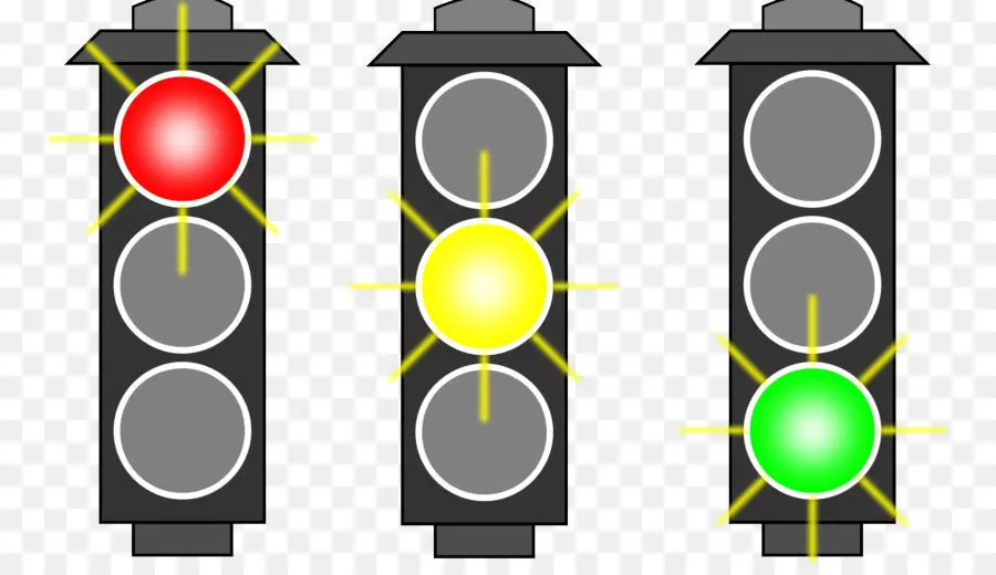 Semáforo，Dispositivo De Sinalização PNG