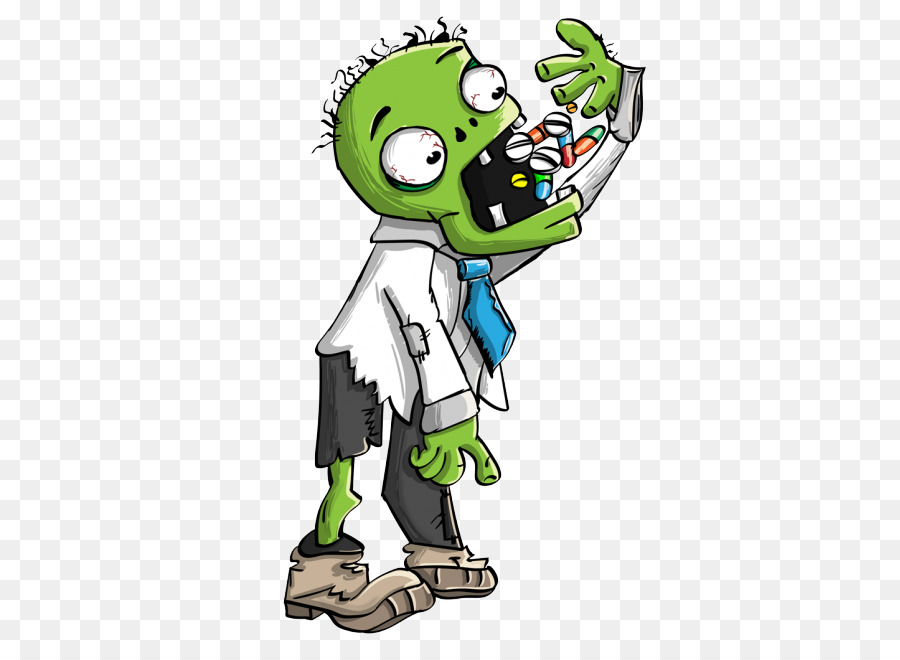 Cartoon，Verde PNG