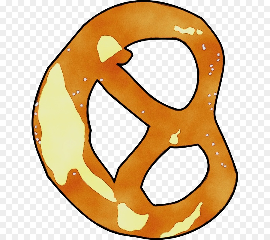 Pretzel，Lanche PNG