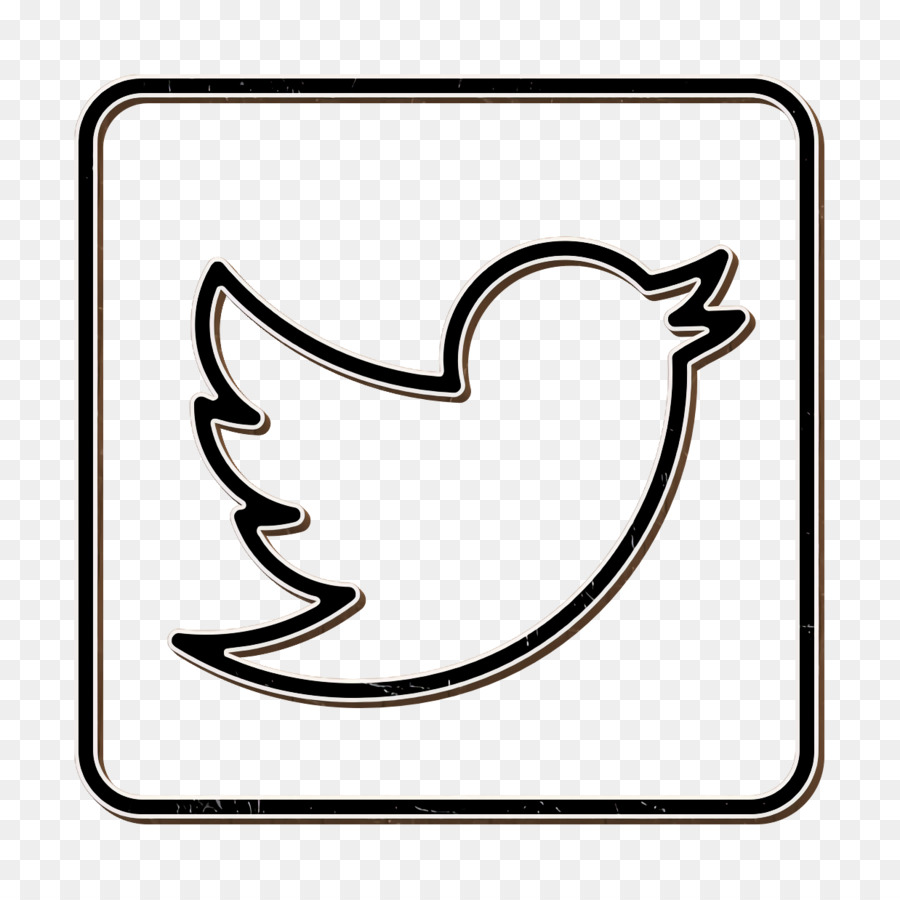 Logotipo Do Twitter，Pássaro PNG