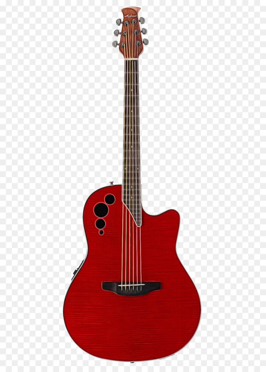 Guitarra，Instrumento De Cordas PNG