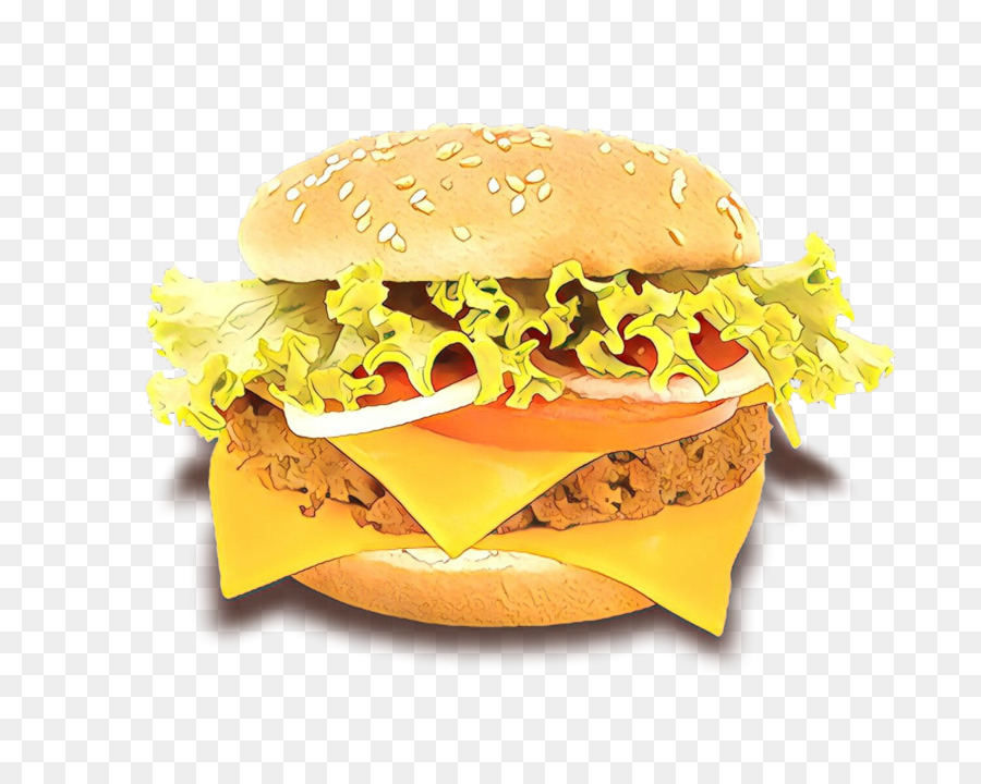 Comida，Hamburger PNG
