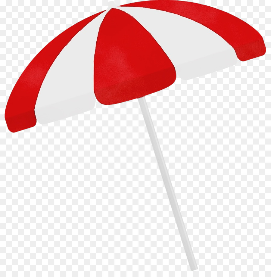 Guarda Chuva Vermelho E Branco，Sombra PNG