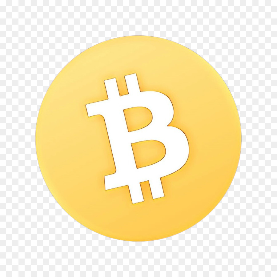 Logotipo Do Bitcoin，Criptomoeda PNG