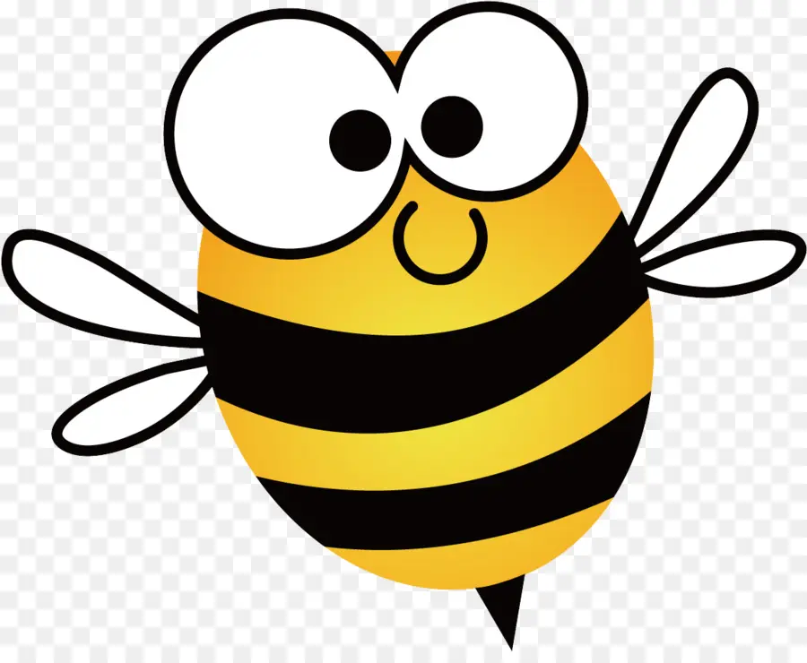 Amarelo，Honeybee PNG