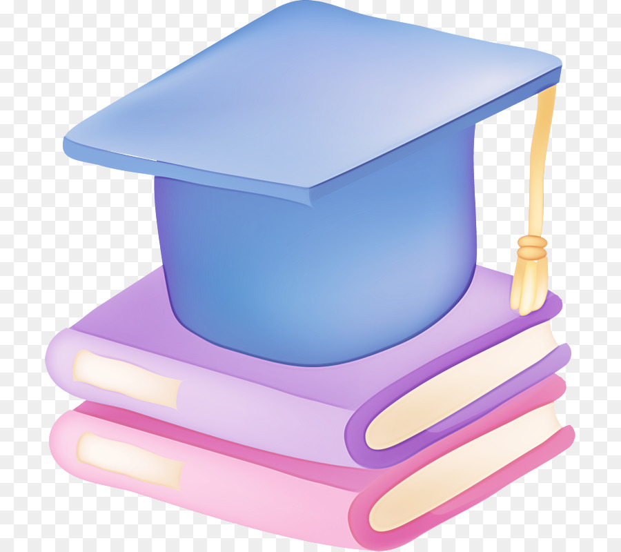 Chapéu De Formatura，Livros PNG