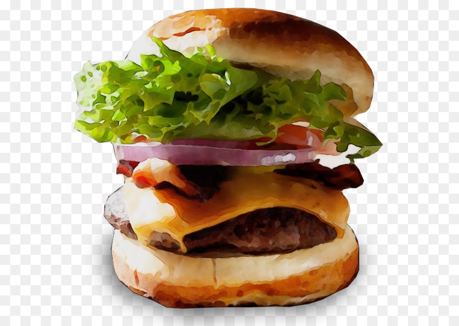 X Burger，Alface PNG