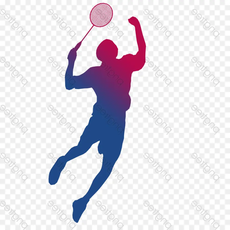 Silhueta，Jogador De Voleibol PNG