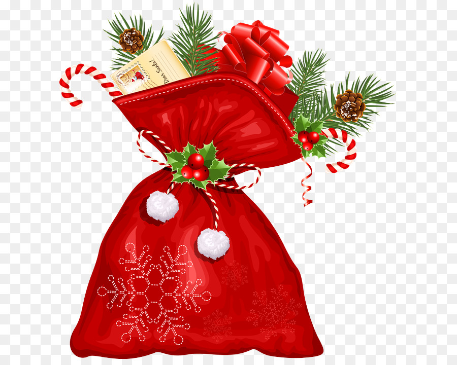 Decoração De Natal，Vermelho PNG