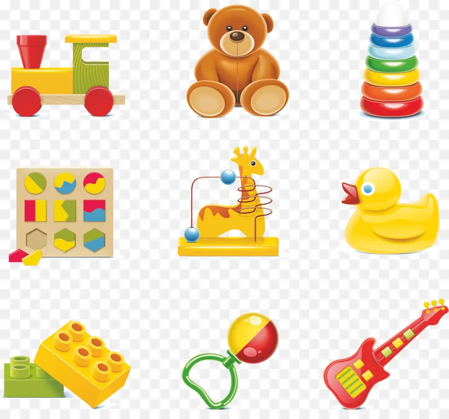 Brinquedo，Brinquedos Para Bebês PNG