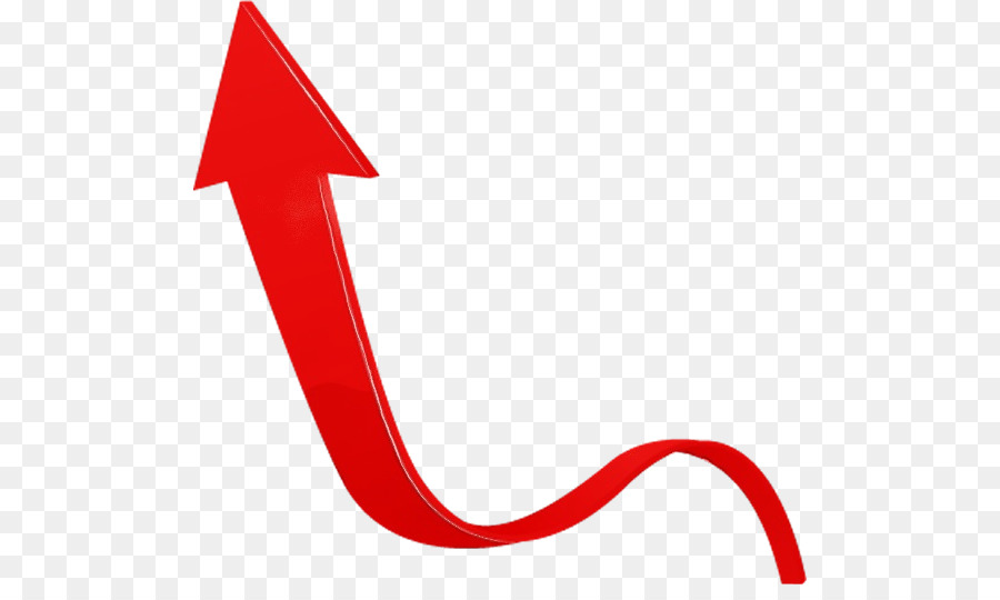 Seta Vermelha Para Cima，Para Cima PNG